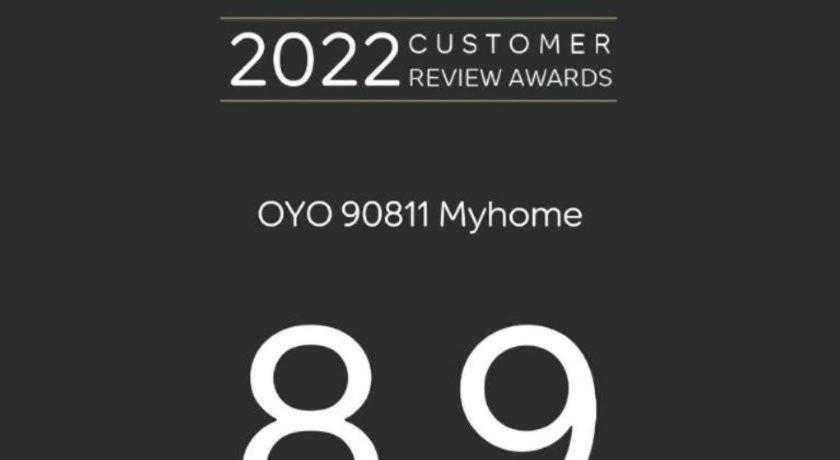 Blora Oyo 90811 Myhome מראה חיצוני תמונה